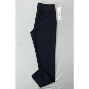 Calvin Klein Pull On Elastic Waist Tapered Ankle Pants, Leggings. Women's 6, NWT